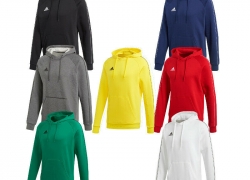 adidas Performance Core 18 Herren Kapuzensweatshirt Hoody für 19,96€ inkl. Versand!