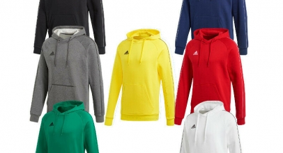 adidas Performance Core 18 Herren Kapuzensweatshirt Hoody für 19,96€ inkl. Versand!