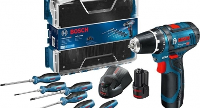 Bosch Professional Akku Bohrschrauber PS GSR 12V-15 für 109,95€ inkl. Versand!