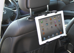 Universal Auto Rücksitz Halter Kopfstütze Halterung  – Tablet PC iPad – für 9,81€ inkl. Versand!