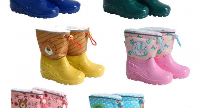 Nici Mädchen Jungen Gummistiefel Regenstiefel gefüttert für 14,99€ inkl. Versand!