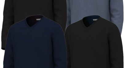 A. Salvarini Herren Sommer Leinenhose für 22,90€ inkl. Versand