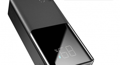 Joyroom Powerbank 30000mAh Schnell-Ladegerät Quick Charge mit Display für 25€ inkl. Versand!