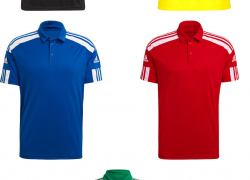 adidas Squadra 21 COACH Poloshirt MV für 14,95€ inkl. Versand!
