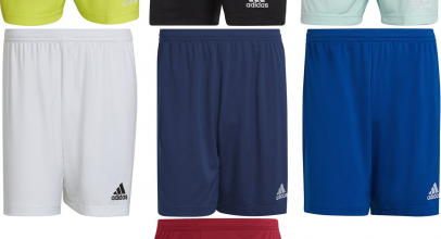 adidas Fußball – Teamsport Textil – Shorts Entrada 22 für 11,95€ inkl. Versand!