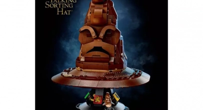 LEGO® HARRY POTTER™ Der Sprechende Hut für 70,49€ inkl. Versand!