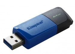 USB-STICK 64GB USB 3.2 Kingston Speicherstick 64 GB DataTraveler Exodia M für 4,44€ inkl. Versand!