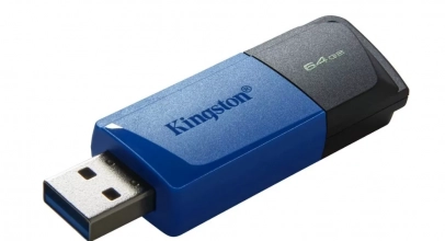 USB-STICK 64GB USB 3.2 Kingston Speicherstick 64 GB DataTraveler Exodia M für 4,44€ inkl. Versand!