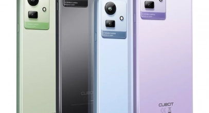 CUBOT Note 50 16GB+256GB Android 13 Handy Ohne Vertrag 5200mAh NFC Fingerabdruck für 93,99€ inkl. Versand!