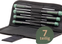 Wiha Schraubendreher 45896 Set 7-tlg. + Tasche für 14,99€ inkl. Versand!