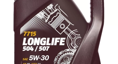 5L Motoröl Mannol Longlife 504.00 507.00 LL-04 229.51 5W-30 für 22,90€ inkl. Versand!