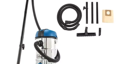 Scheppach 3-IN-1 Nass Trockensauger NTS30V2 Mehrzwecksauger + Zubehör für 49,90€ inkl. Versand!