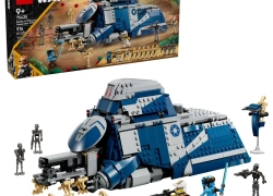 LEGO® Star Wars 75435 MTT™ der Separatisten in der Schlacht von Felucia für 119,10€ inkl. Versand!