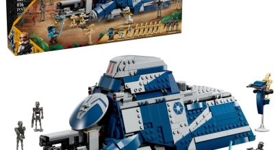 LEGO® Star Wars 75435 MTT™ der Separatisten in der Schlacht von Felucia für 119,10€ inkl. Versand!