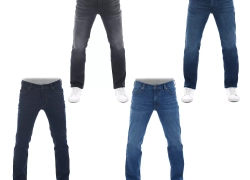 Mustang Jeans Herren Stretch Straight Fit Tramper Jeanshose Hose Denim für 39,99€ inkl. Versand!