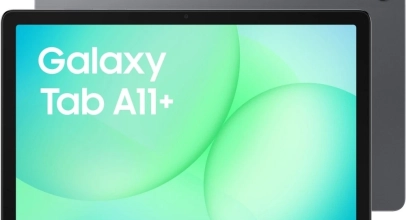 Samsung Galaxy Tab A11+ X230 WiFi Tablet EE 128GB 6GB RAM grau 11 Zoll für 194,31€ inkl. Versand!