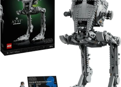 LEGO 75417 Star Wars AT-ST Kampfläufer, Konstruktionsspielzeug für 143,73€ inkl. Versand!