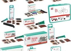 Tip Top Flickzeug Set Fahrrad Reifenreparatur Schlauchreparatur Flickwerkzeug für 4,79€ inkl. Versand!