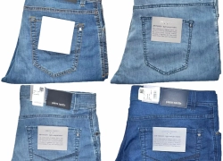 Pierre Cardin Herren Jeans Hose Lyon Modern Fit Tapered Sommer Denim für 49€ inkl. Versand!