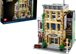 LEGO CREATOR – Police Station – 10278 NEU & OVP für 218,15€ inkl. Versand!