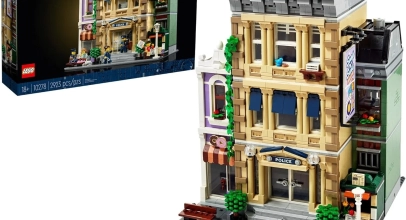 LEGO CREATOR – Police Station – 10278 NEU & OVP für 218,15€ inkl. Versand!