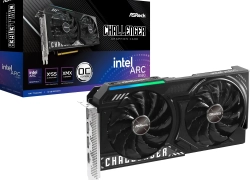 ASRock Arc B580 Challenger 12GB OC | 12GB GDDR6 | B580 CL 12GO | HDMI | DP | NEU für 349€ inkl. Versand!