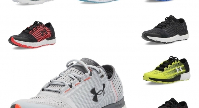 Under Armour Damen Running-Schuhe versch. Farben für je 39,95€ inkl. Versand