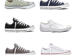 Converse All Star Chucks Low Basic Classic Sneaker – verschiedene Farben für je 31,99€ inkl. Versand