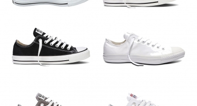Converse All Star Chucks Low Basic Classic Sneaker – verschiedene Farben für je 31,99€ inkl. Versand
