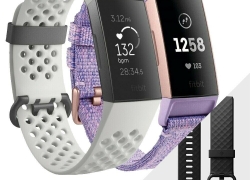 Fitbit Charge 3 Special Edition Fitnesstracker Smartwatch für 119,90€ inkl. Versand