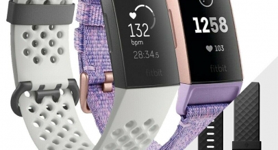 Fitbit Charge 3 Special Edition Fitnesstracker Smartwatch für 119,90€ inkl. Versand