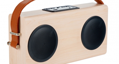 Tragbarer Bluetooth Lautsprecher USB AUX MP3 Player Akku Radio Powerbank Boombox für 26,90€ inkl. Versand!