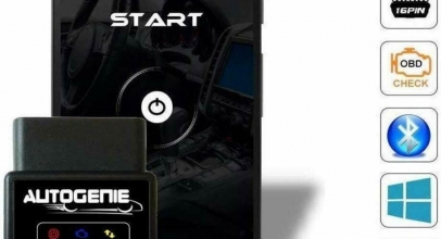 Autogenie © OBD2 KFZ Bluetooth Auto Diagnosegerät für 14,79€ inkl. Versand!