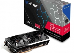SAPPHIRE Nitro+ Radeon RX 5700 XT 8G GDDR6 Dual HDMI / Dual DP OC (Uefi) Grafikkarte für 399,90€ inkl. Versand!