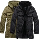 Brandit Herren Winterjacke BW Jacke Bundeswehr Parka Feldjacke für 67,49€ inkl. Versand!