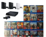 Sony Playstation 4 Konsole PS4 Konsole mit Action/Adventure Spielen zur Auswahl – gebraucht ab 189€ inkl. Versand!