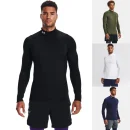 Under Armour ColdGear Fitted Mock Herren Longsleeve Shirt Sportshirt für 27,49€ inkl. Versand!