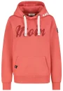 Sublevel Damen Hoodie Kapuzenpullover mit Küstenprint, Kapuze und Kängurutaschen für 19,99€ inkl. Versand!