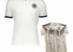 DFB Deutschland Herren Retro T-Shirt 1954 Home für 22,95€ inkl. Versand