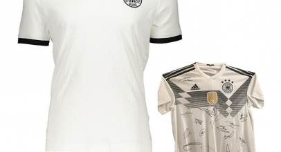 DFB Deutschland Herren Retro T-Shirt 1954 Home für 22,95€ inkl. Versand