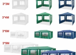 Pavillon Festzelt Partyzelt Gartenzelt ab 19,79€ inkl. Versand!