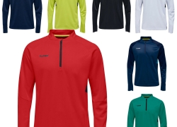 Hummel TECH MOVE HALF ZIP Training Sweatshirt für 19,99€ inkl. Versand!