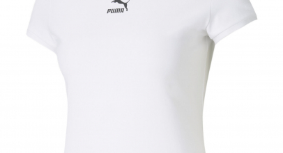 PUMA Classics Fitted Damen T-Shirt Sport Classics für 10,36€ inkl. Versand!