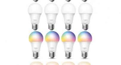 4ER TP-Link Tapo L510E-L520E-L530E-KL110 Smart Leuchtmittel E27 WiFi Birne Lampe – Gebraucht für 14,44€ inkl. Versand!