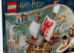 LEGO® Harry Potter 76440 Trimagisches Turnier: Die Ankunft EXKLUSIV! für 139,49€ inkl. Versand!