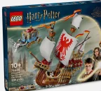 LEGO® Harry Potter 76440 Trimagisches Turnier: Die Ankunft EXKLUSIV! für 139,49€ inkl. Versand!