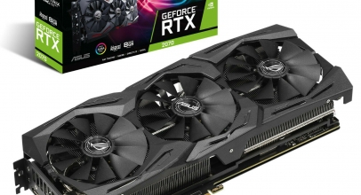 ASUS GeForce® RTX 2070 ROG Strix OC Gaming 8GB + Black Ops 4 für 519€