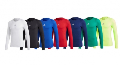 adidas Performance Alphaskin Herren Longsleeve für 18,95€ inkl. Versand