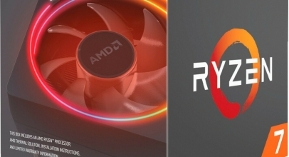 AMD Ryzen 7 2700X Prozessor 8 Kerne 3,7Ghz boxed mit Wraith Prism Kühler für 259,90€