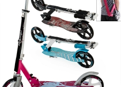 Funsport Scooter Kinderroller Tretroller für 31,45€ inkl. Versand